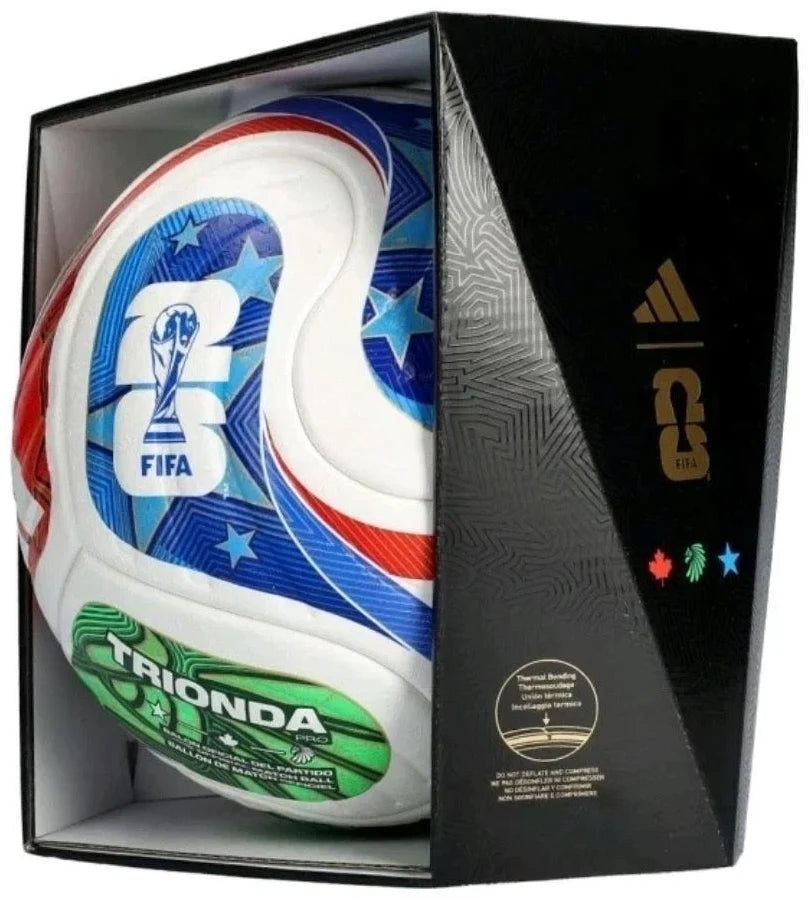 adidas FIFA World Cup 2026 Trionda Pro Official Match Ball