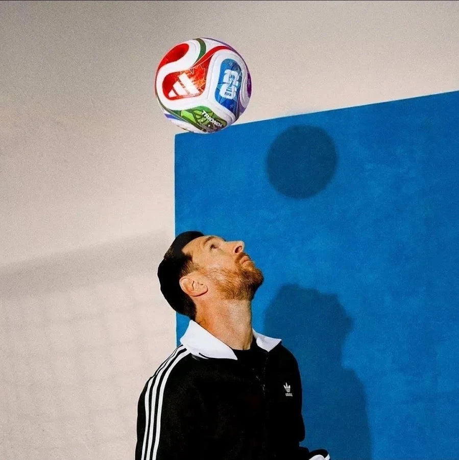 adidas FIFA World Cup 2026 Trionda Pro Official Match Ball