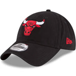 New Era Infant Chicago Bulls Classic 9TWENTY Adjustable Hat