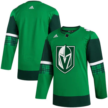 Las Vegas Knights St. Pats Jersey