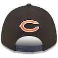 Bulk Of Chicago Bears New Era 2022 NFL Draft 9FORTY Adjustable Hat - Black/Navy 12 Pack