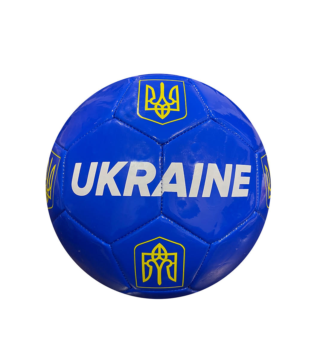 Ukraine Soccer Ball