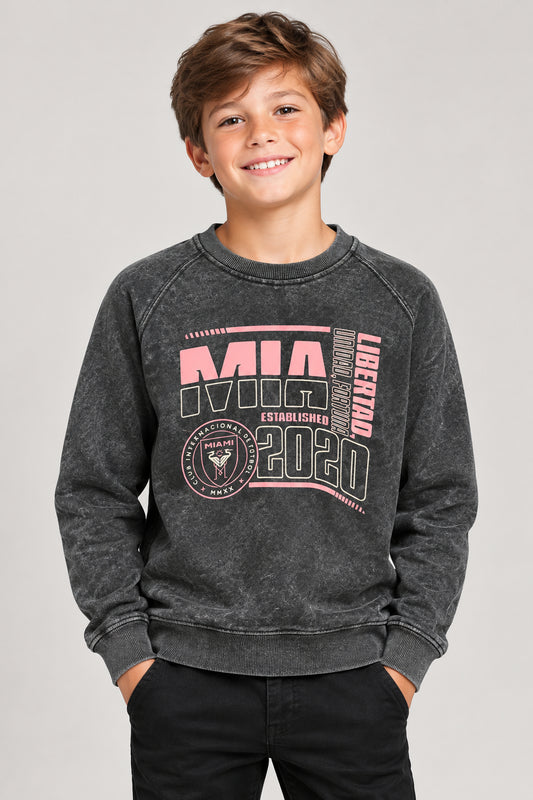 Inter Miami Crewneck