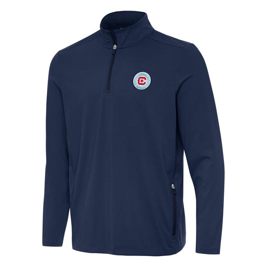 Antigua Chicago Fire Pullover Perilous