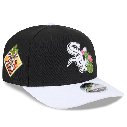 Chicago White Sox New Era 2026 Spring Training 9SEVENTY Adjustable Hat