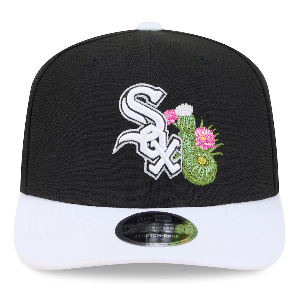 Chicago White Sox New Era 2026 Spring Training 9SEVENTY Adjustable Hat