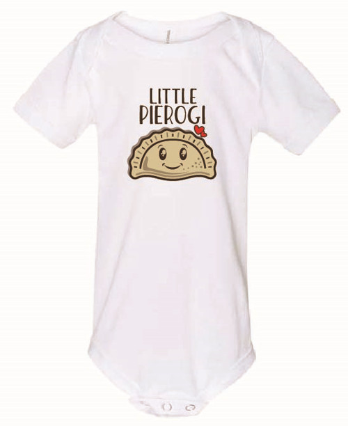 Little Pierogi Polska Baby Bodysuit