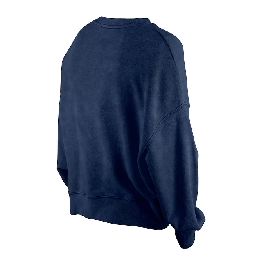Chicago Bears Women's G1 Crewneck 1933 Throwback Sweatshirt