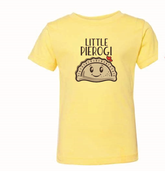 Little Pierogi Polska Toddler T-Shirt