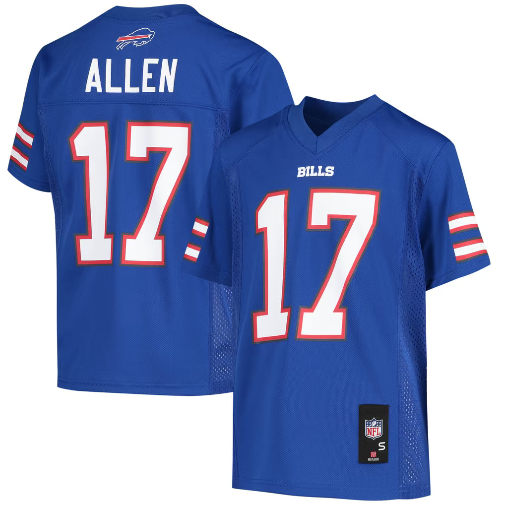 Allen Royal Buffalo Bills Replica Youth Jersey