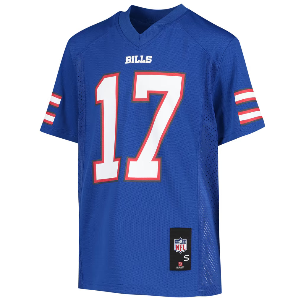 Allen Royal Buffalo Bills Replica Youth Jersey