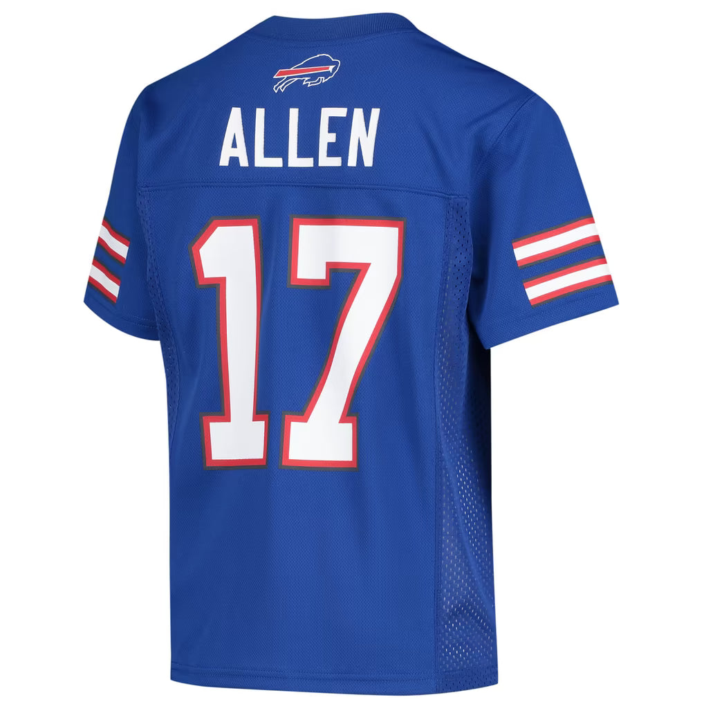 Allen Royal Buffalo Bills Replica Youth Jersey