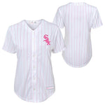 TODDLER /INFANT  Girls Chicago White Sox Replica Pink Home Fashion Jersey