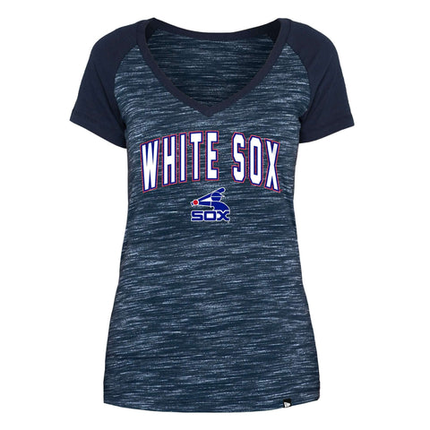 Chicago White Sox Baseball Logo T Shirt Women's/New Era