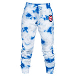 Chicago Cubs Women's Tie-Dye  Sweatpants Joggers