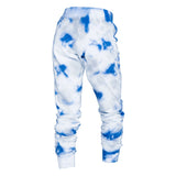 Chicago Cubs Women's Tie-Dye  Sweatpants Joggers