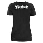 Chicago White Sox Chi Logo/SOUTHSIDE  T-Shirt Women's