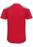 CHICAGO FIRE YOUTH NAVY BLUE WORDMARK SHORT SLEEVE T-SHIRT