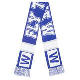 CHICAGO CUBS FLY THE W BREAKAWAY SCARF