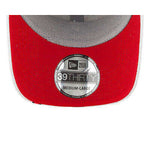 Chicago Blackhawks New Era 39THIRTY Logo Twist Flex Fit Hat NHL Baseball Cap