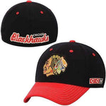 Chicago Blackhawks Vintage Logo Flex Hat CCM NHL