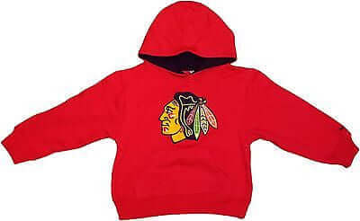 Chicago Blackhawks NHL Crawl Walk Skate Infant T-Shirt 4T