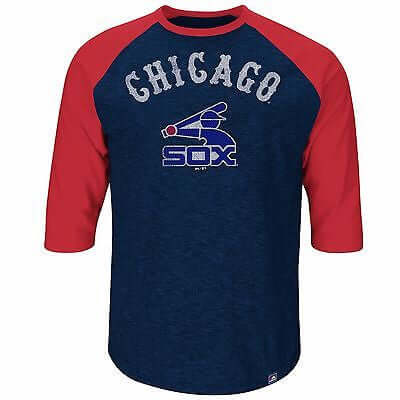 Chicago White Sox T-Shirts, White Sox Apparel Men, Women & Kids