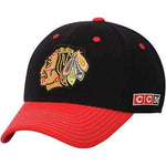 Chicago Blackhawks Vintage Logo Flex Hat CCM NHL
