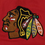 Youth Chicago Blackhawks "Rookie" Shorts NHL Reebok Official