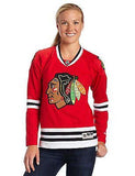 Women's Chicago Blackhawks Premier Stitched Jersey NHL Reebok