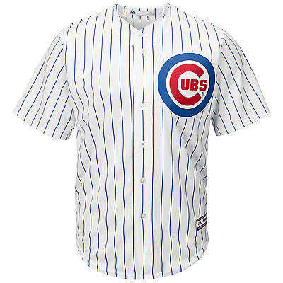 Genuine Merchandise Youth Small (8) Chicago Cubs Javier Baez #9