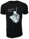 Saint John Paul II 2nd "The Great" Pope T-Shirt Catholic Church Pride Tee