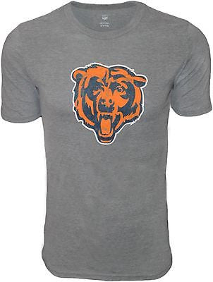Youth Chicago Bears Distressed Logo Head T-Shirt NFL Team Pride Official Tee