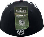 Chicago Blackhawks Hat Flex Fit Draft Structured Indian Head Logo