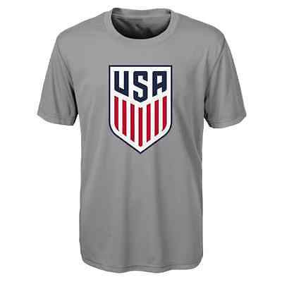 USA Soccer Team Logo Gen2 T-Shirt USMNT Official Tee