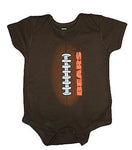 Infant Chicago Bears One-Piece Bodysuit NFL Team Officially Licensed
