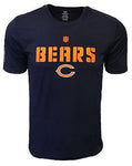 Youth Chicago Bears Stay dry and cool with Dri Tek T-Shirt