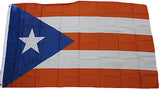 Puerto Rico 3' x 5' Flag Country Puerto Rican National Pride