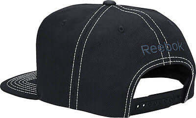 Chicago Blackhawks Disappearing Tomahawk Snapback Hat NHL Reebok Official Cap
