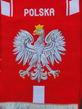 Polska Poland National Country Pride  - Red MADE IN POLAND