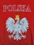Gildan Softstyle Polska Eagle T-Shirt Poland