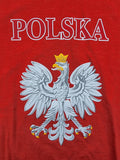 Gildan Softstyle Polska Eagle T-Shirt Poland