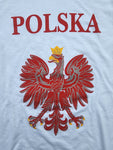 Gildan Softstyle Polska Eagle T-Shirt Poland