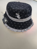 Chicago White Sox New Era  Kids Frilled Bucket Hat