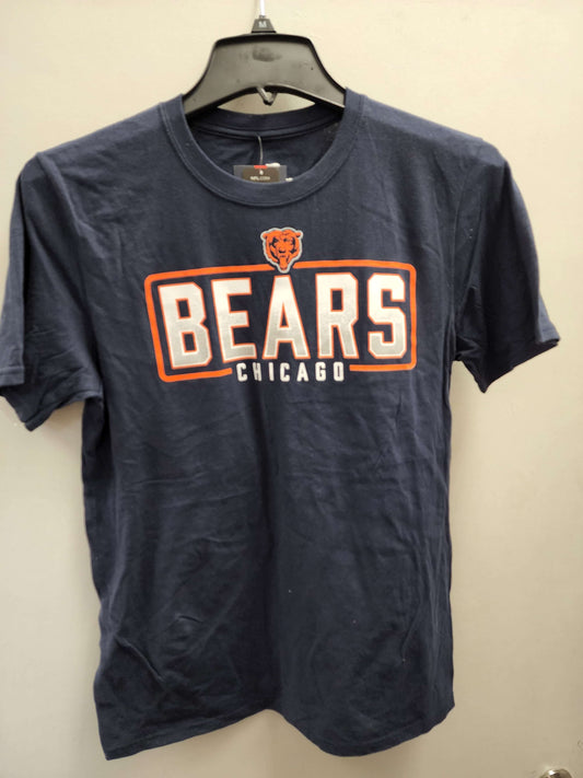 Chicago Bears Fanatics Navy Physicality T-Shirt