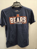 Chicago Bears Fanatics Branded Physicality T-Shirt - Navy