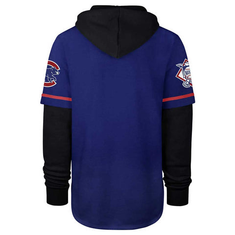 shortstop pullover hoodie