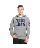 Chicago Cubs Slate Grey Gamebreak Hoodie by '47®