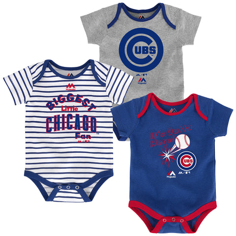 chicago cubs infant jersey