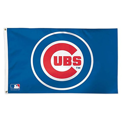 Chicago Cubs MLB WinCraft 3' x 5' Flag